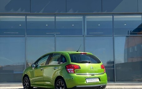 Citroen C3 II, 2010 год, 549 000 рублей, 3 фотография