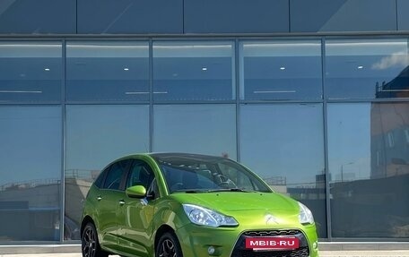 Citroen C3 II, 2010 год, 549 000 рублей, 8 фотография