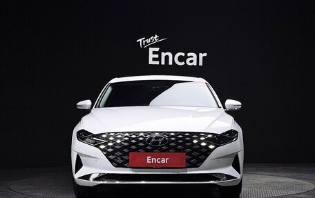 Hyundai Grandeur, 2022 год, 2 233 000 рублей, 3 фотография