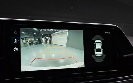 Hyundai Grandeur, 2022 год, 2 233 000 рублей, 15 фотография