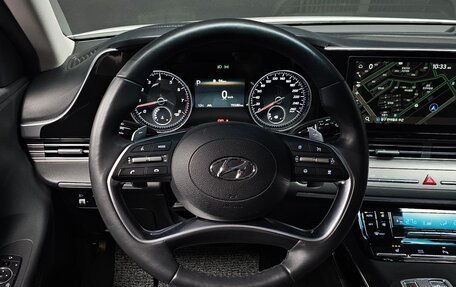 Hyundai Grandeur, 2022 год, 2 233 000 рублей, 12 фотография