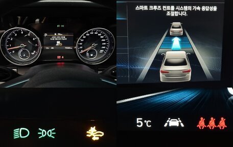 Hyundai Grandeur, 2022 год, 2 233 000 рублей, 7 фотография