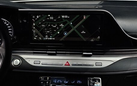Hyundai Grandeur, 2022 год, 2 233 000 рублей, 13 фотография