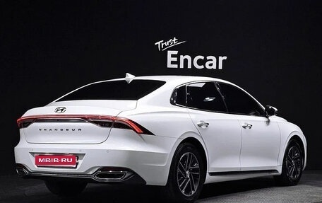 Hyundai Grandeur, 2022 год, 2 233 000 рублей, 2 фотография