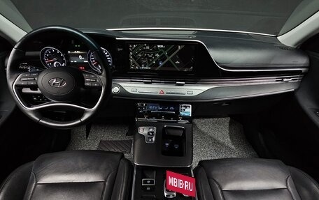 Hyundai Grandeur, 2022 год, 2 233 000 рублей, 6 фотография