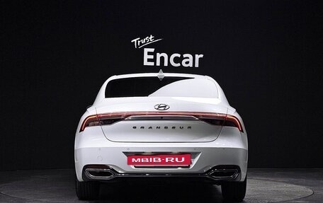 Hyundai Grandeur, 2022 год, 2 233 000 рублей, 4 фотография