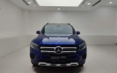 Mercedes-Benz GLB, 2022 год, 2 720 000 рублей, 2 фотография