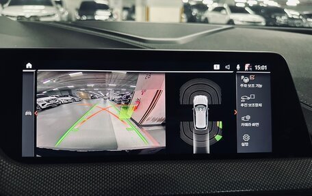 BMW 1 серия, 2022 год, 2 470 000 рублей, 10 фотография