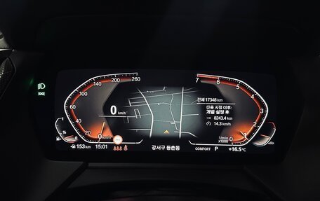 BMW 1 серия, 2022 год, 2 470 000 рублей, 9 фотография