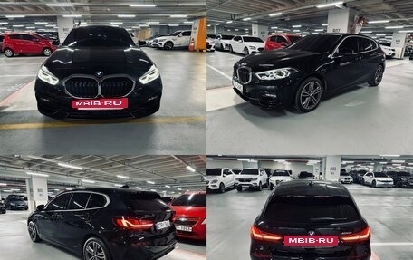 BMW 1 серия, 2022 год, 2 470 000 рублей, 5 фотография