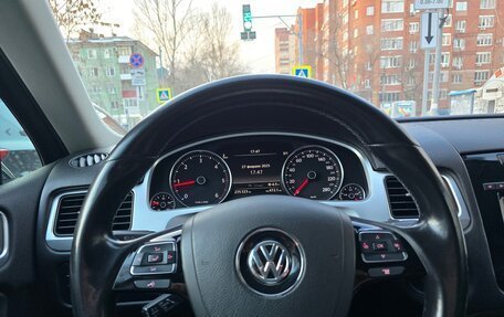 Volkswagen Touareg III, 2012 год, 2 050 000 рублей, 6 фотография