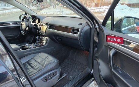 Volkswagen Touareg III, 2012 год, 2 050 000 рублей, 5 фотография
