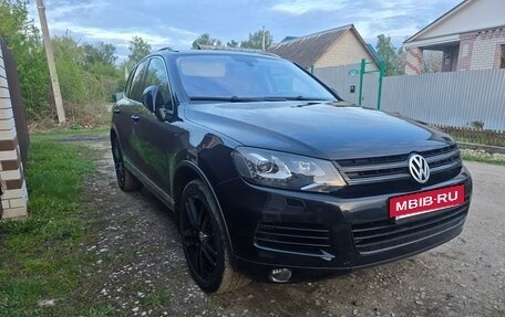 Volkswagen Touareg III, 2012 год, 2 050 000 рублей, 4 фотография