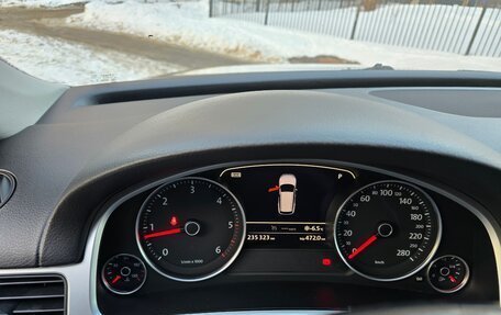 Volkswagen Touareg III, 2012 год, 2 050 000 рублей, 10 фотография