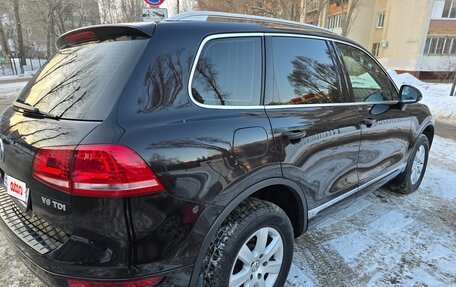 Volkswagen Touareg III, 2012 год, 2 050 000 рублей, 11 фотография