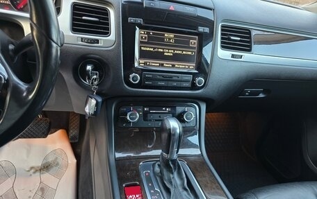 Volkswagen Touareg III, 2012 год, 2 050 000 рублей, 9 фотография