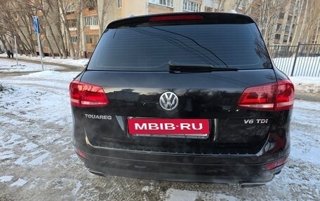 Volkswagen Touareg III, 2012 год, 2 050 000 рублей, 13 фотография