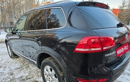 Volkswagen Touareg III, 2012 год, 2 050 000 рублей, 12 фотография