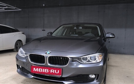 BMW 3 серия, 2014 год, 1 850 000 рублей, 1 фотография