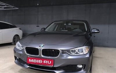 BMW 3 серия, 2014 год, 1 850 000 рублей, 1 фотография