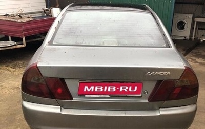 Mitsubishi Lancer VII, 2000 год, 150 000 рублей, 1 фотография