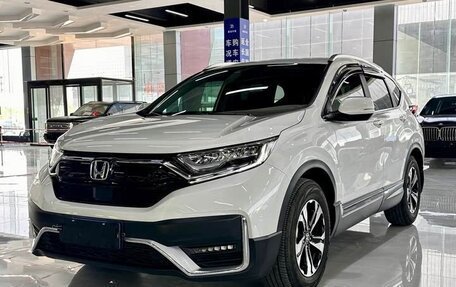 Honda CR-V IV, 2021 год, 2 210 000 рублей, 1 фотография