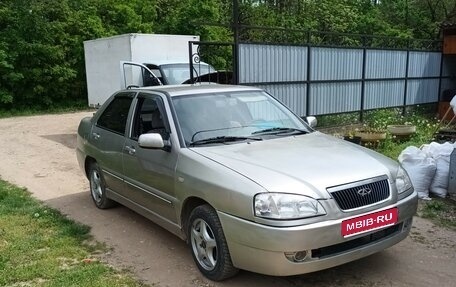 Chery Amulet (A15) I, 2007 год, 350 000 рублей, 1 фотография