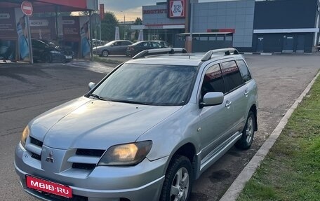Mitsubishi Outlander III рестайлинг 3, 2004 год, 420 000 рублей, 1 фотография