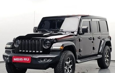 Jeep Wrangler, 2021 год, 3 250 000 рублей, 1 фотография
