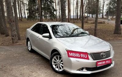 Toyota Camry, 2012 год, 1 449 000 рублей, 1 фотография