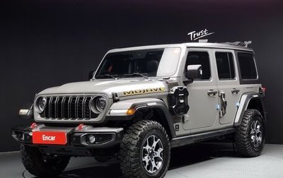 Jeep Wrangler, 2023 год, 5 520 000 рублей, 1 фотография