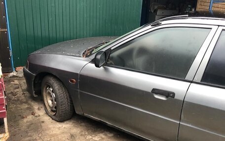 Mitsubishi Lancer VII, 2000 год, 150 000 рублей, 4 фотография