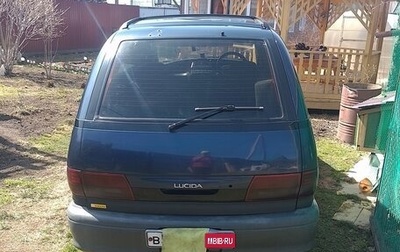 Toyota Estima III рестайлинг -2, 1996 год, 200 000 рублей, 1 фотография