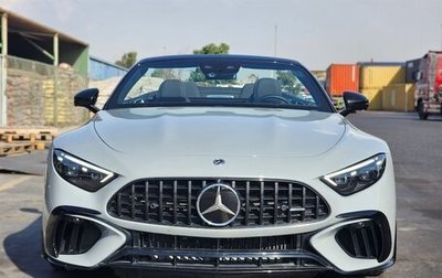 Mercedes-Benz SL-Класс AMG, 2022 год, 16 695 000 рублей, 1 фотография