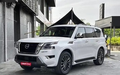 Nissan Patrol, 2023 год, 14 490 099 рублей, 1 фотография