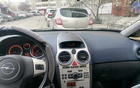 Opel Corsa D, 2008 год, 450 000 рублей, 5 фотография