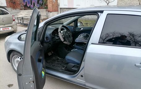 Opel Corsa D, 2008 год, 450 000 рублей, 3 фотография