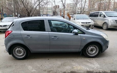 Opel Corsa D, 2008 год, 450 000 рублей, 2 фотография