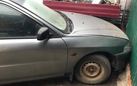 Mitsubishi Lancer VII, 2000 год, 150 000 рублей, 6 фотография