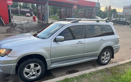Mitsubishi Outlander III рестайлинг 3, 2004 год, 420 000 рублей, 5 фотография