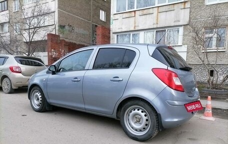 Opel Corsa D, 2008 год, 450 000 рублей, 6 фотография