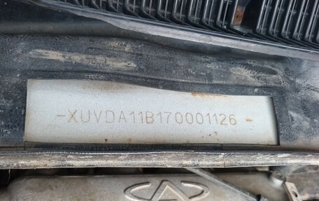 Chery Amulet (A15) I, 2007 год, 350 000 рублей, 5 фотография