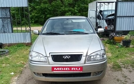 Chery Amulet (A15) I, 2007 год, 350 000 рублей, 3 фотография