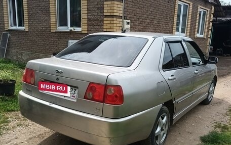 Chery Amulet (A15) I, 2007 год, 350 000 рублей, 9 фотография