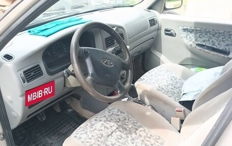 Chery Amulet (A15) I, 2007 год, 350 000 рублей, 8 фотография