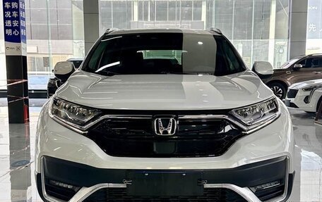 Honda CR-V IV, 2021 год, 2 210 000 рублей, 3 фотография