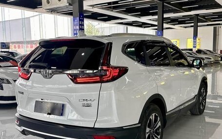 Honda CR-V IV, 2021 год, 2 210 000 рублей, 5 фотография