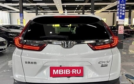 Honda CR-V IV, 2021 год, 2 210 000 рублей, 4 фотография