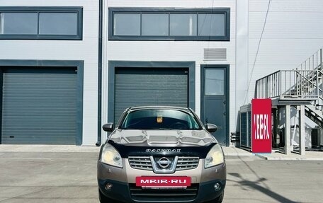 Nissan Qashqai, 2007 год, 969 000 рублей, 9 фотография