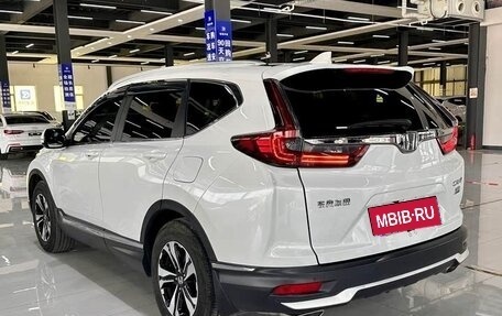 Honda CR-V IV, 2021 год, 2 210 000 рублей, 2 фотография